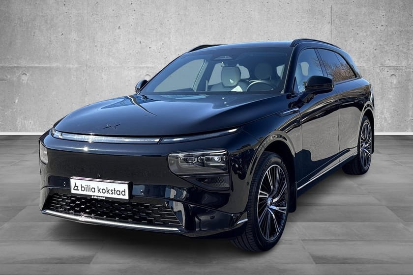 Bilde 1 av XPENG G9 Performance AWD/H-Feste/360º/X-pilot/Panorama/S&V-Hjul
