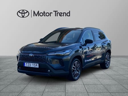 Toyota Corolla Cross Hybrid 1,8 STYLE