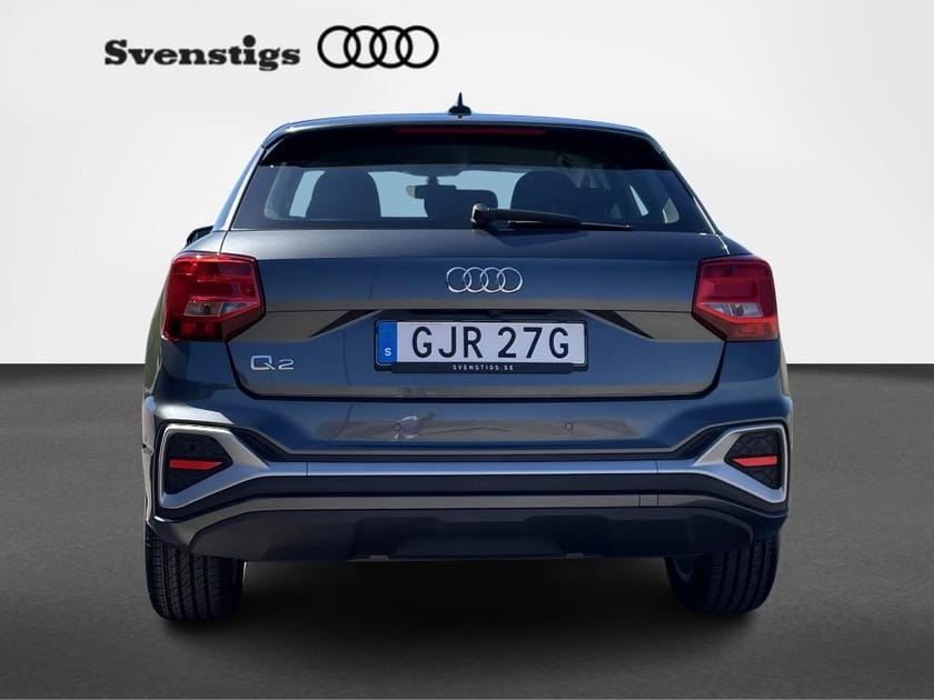 Bild 4 av Audi Q2 35 TFSI 35TFSI 150hk S-line Backkamera
