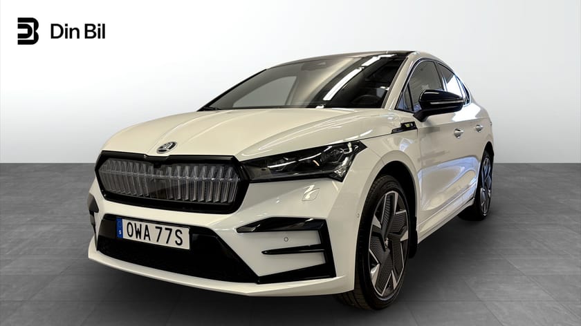 Bild 1 av Škoda Enyaq Coupé RS 