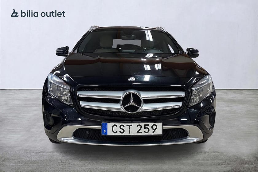 Bild 5 av Mercedes-Benz GLA 220 CDI 4MATIC 4Matic, Backkamera, Drag, Nav