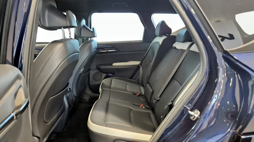 Bild 5 av Kia EV5 Long Range GT LINE *DEMOTILLFÄLLE* FRITT LADDKORT 15.000 KR