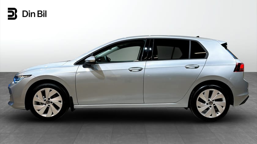 Bild 2 av Volkswagen Golf eTSI150 DSG Life P-värmare/Backkamera