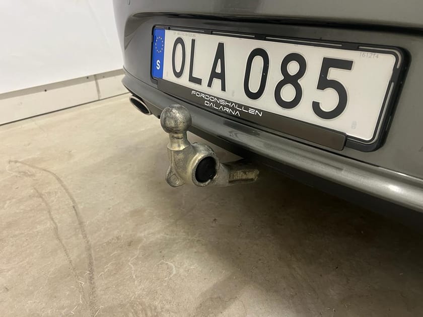 Bild 4 av Opel Insignia 2.0 CDTI 4x4 DRAG