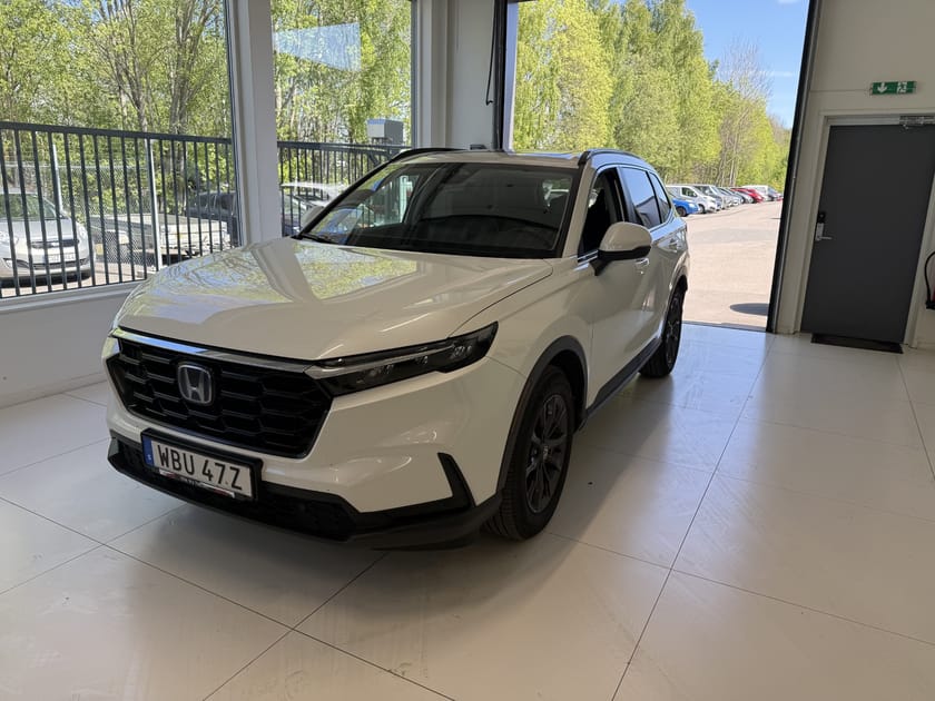 Bild 2 av Honda CR-V e:HEV 2WD ELEGANCE SERVICEAVTAL  5ÅR/10000MIL