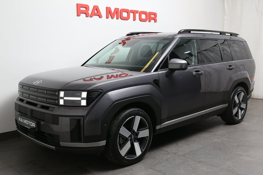 Bild 1 av Hyundai Santa Fe PHEV 4WD Plug-In Hybrid 7s 288hk Advanced Avbetalningskampanj*