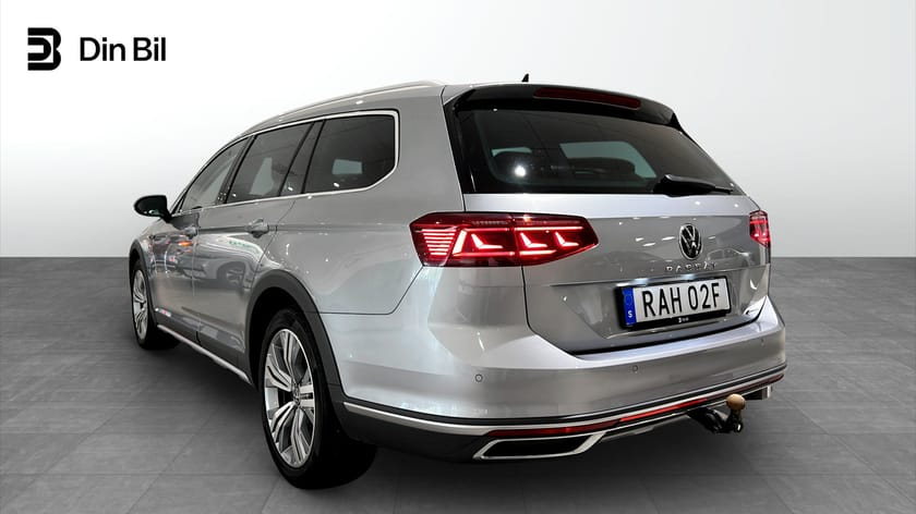 Bild 3 av Volkswagen Passat Alltrack TDI200 DSG 4M Executive/Drag/Värmare