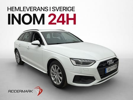 Audi A4 Avant 40 TDI quattro