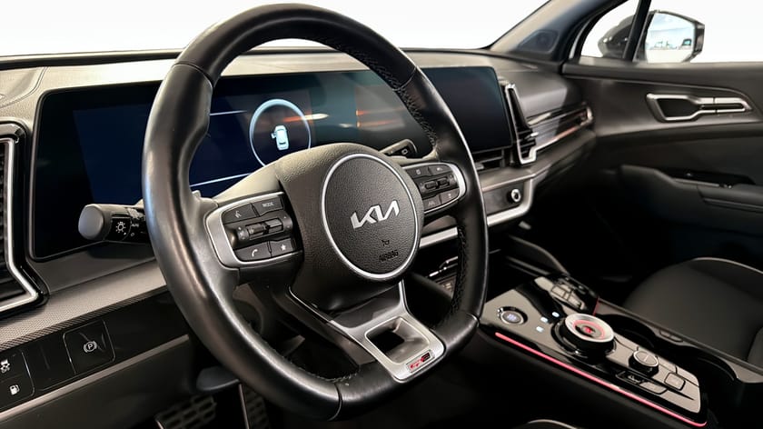 Bild 5 av Kia Sportage PHEV GT LINE WEBASTO