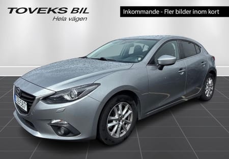 Mazda 3 Sport