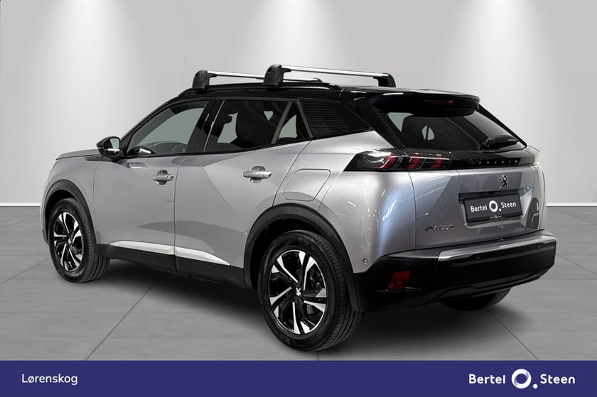 Bilde 3 av Peugeot e-2008 GT Line 136Hk | AdCruise | Delskinn | Ryggekamera
