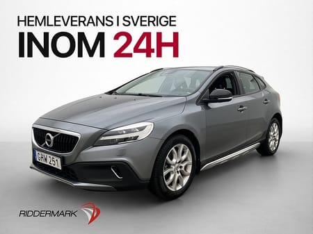 Volvo V40 Cross Country D3 150hk Advanced D-Värm P-sensorer