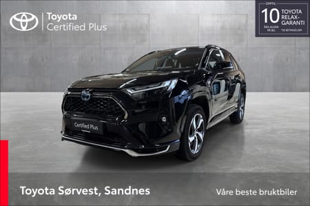 Toyota RAV4 Plug-in Hybrid