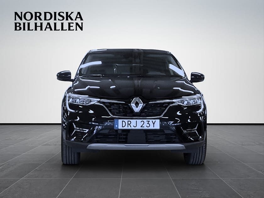 Bild 2 av Renault Arkana 1.3 TCe EDC Värmare Apple Carplay Backkamera