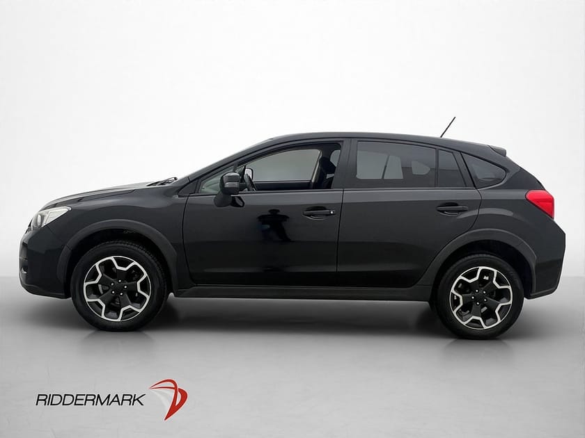Bild 5 av Subaru XV 4WD En-Brukare Kamera Farthållare Bluetooth