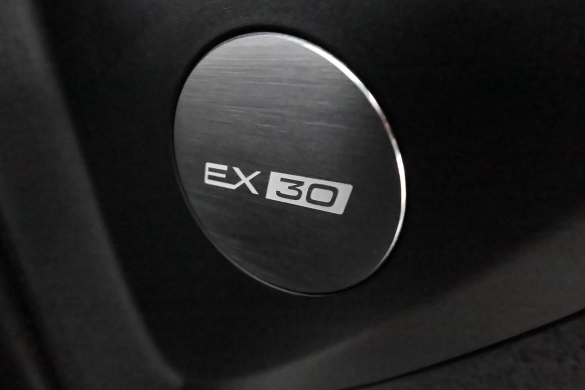 Volvo EX30 2024 - miniatyr 22