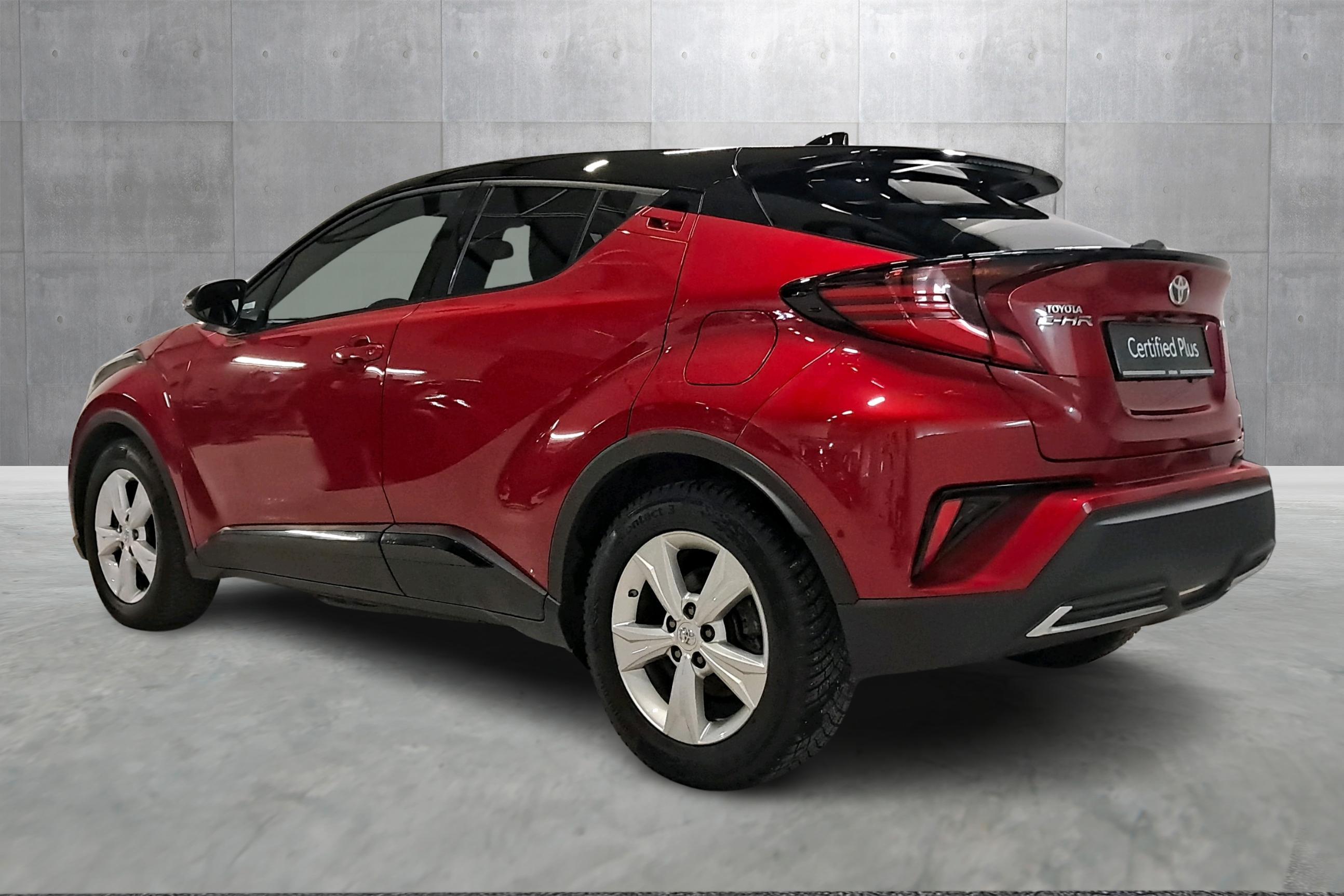 Thumnail bilde 2 av Toyota C-HR Hybrid