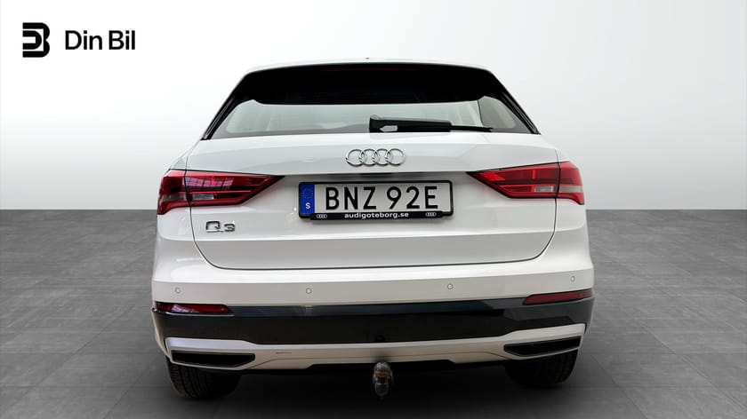 Bild 5 av Audi Q3 35 TFSI PROLINE ADVANCED 150 HK S TRONIC