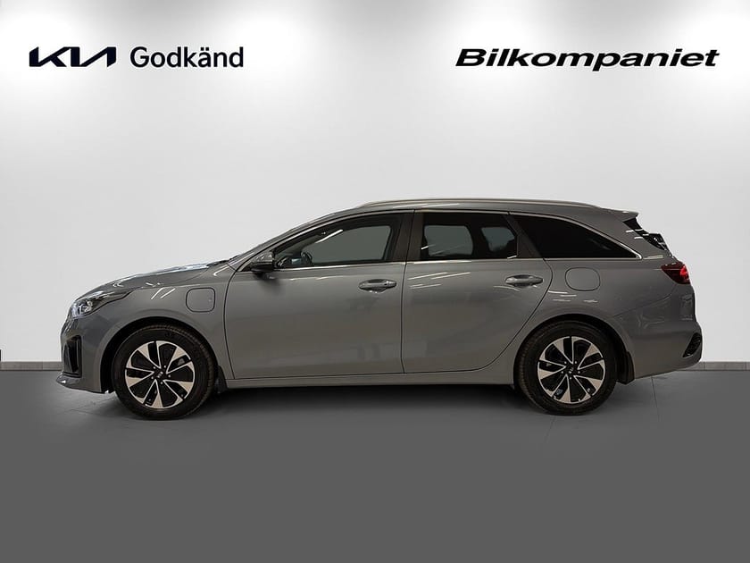 Bild 4 av Kia Ceed Sportswagon Plug-in Hybrid 
