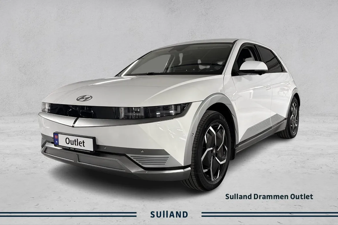 Bilde av Hyundai Ioniq 5