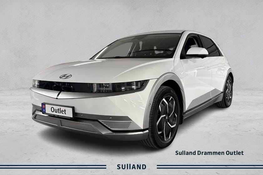 Bilde 1 av Hyundai Ioniq 5 LR AWD Premium