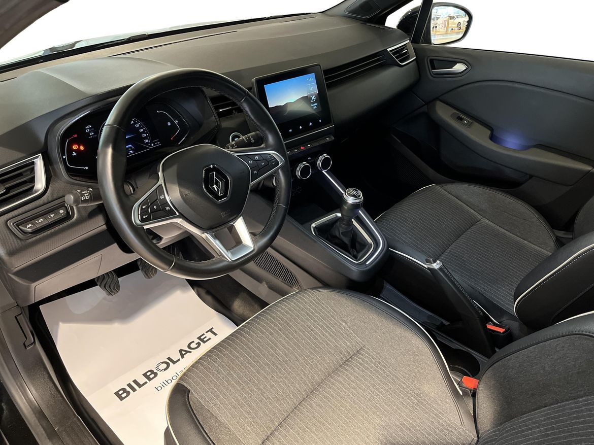 Renault Clio 2023 - miniatyr 6