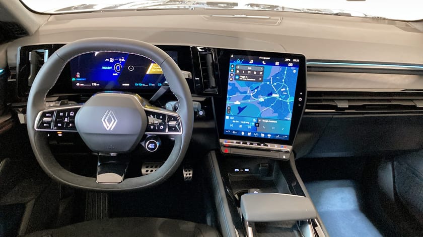 Bild 4 av Renault Rafale E-Tech 4x4 ESPRIT ALPINE EDITION PHEV //demobilskampanj