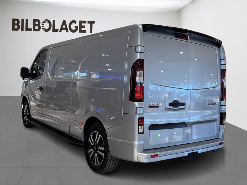 Bild 4 av Renault Trafic Skåpbil Skåp PhII Racing L2H1 170A II DEMOBIL