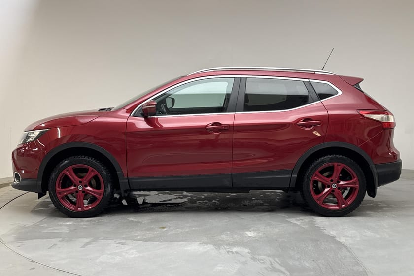 Bild 2 av Nissan Qashqai 1.6 dCi (130hk)