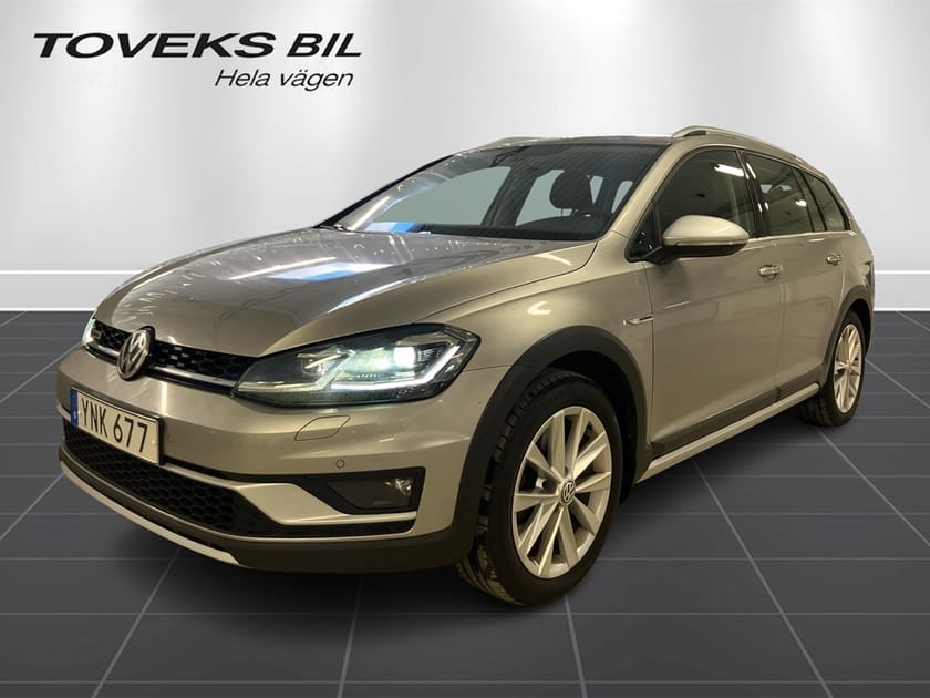 Bild 1 av Volkswagen Golf Alltrack 1.8 TSI 4Motion DSG 180hk