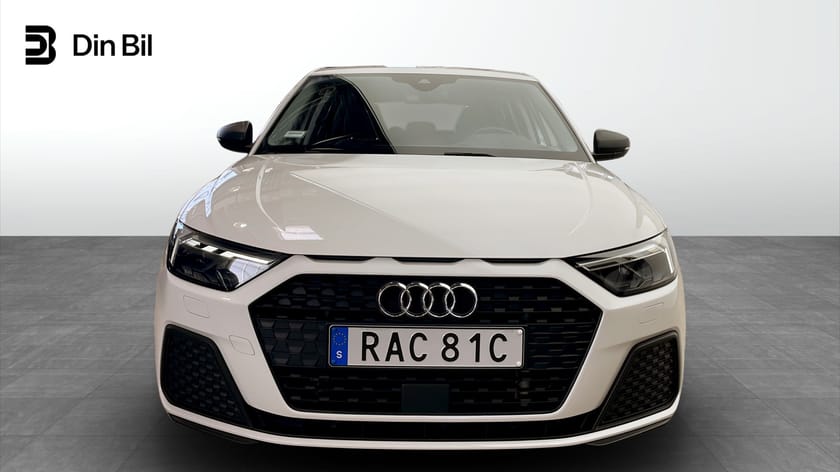 Bild 4 av Audi A1 Sportback 30 TFSI 110 Hk Proline