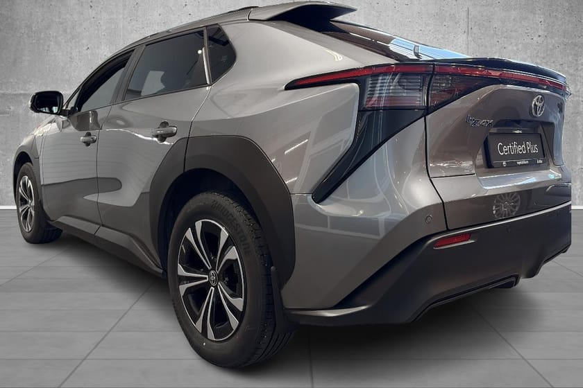 Bilde 3 av Toyota bZ4X Active Tech