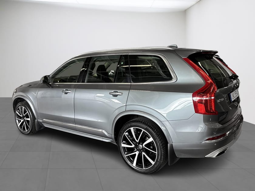Bild 3 av Volvo XC90 7-seater D4 AWD Inscription 7-säten