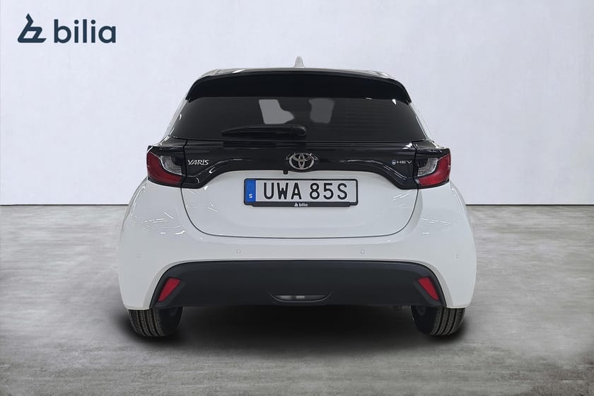 Bild 5 av Toyota Yaris Hybrid 115 