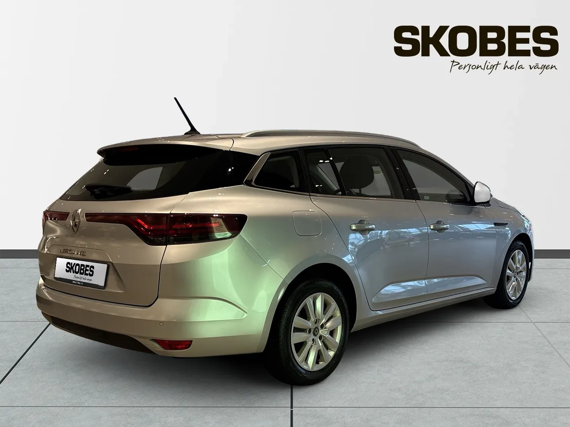 Renault Mégane Sport Tourer
