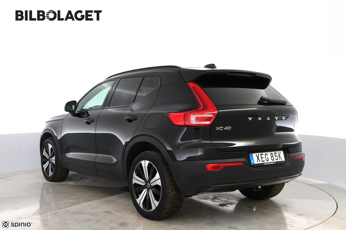 Volvo XC40 2023 - miniatyr 3