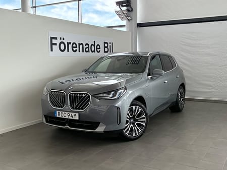 BMW X3 30e xDrive 4,95 ränta H/K Drag 20" Adpt Farth Rattvärme