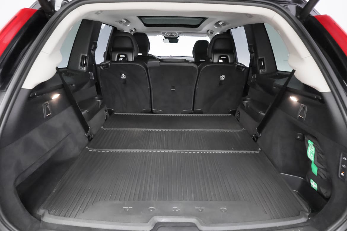 Volvo XC90 2025 - miniatyr 26