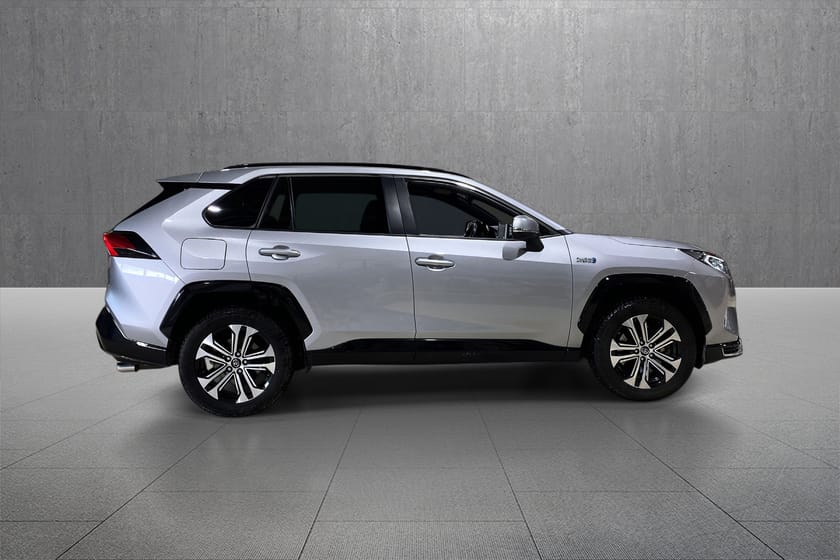 Bilde 5 av Toyota RAV4 Plug-in Hybrid PHEV AWD-i Active Tech  / Krok