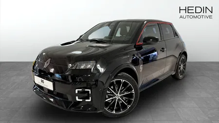 Renault 5 E-Tech
