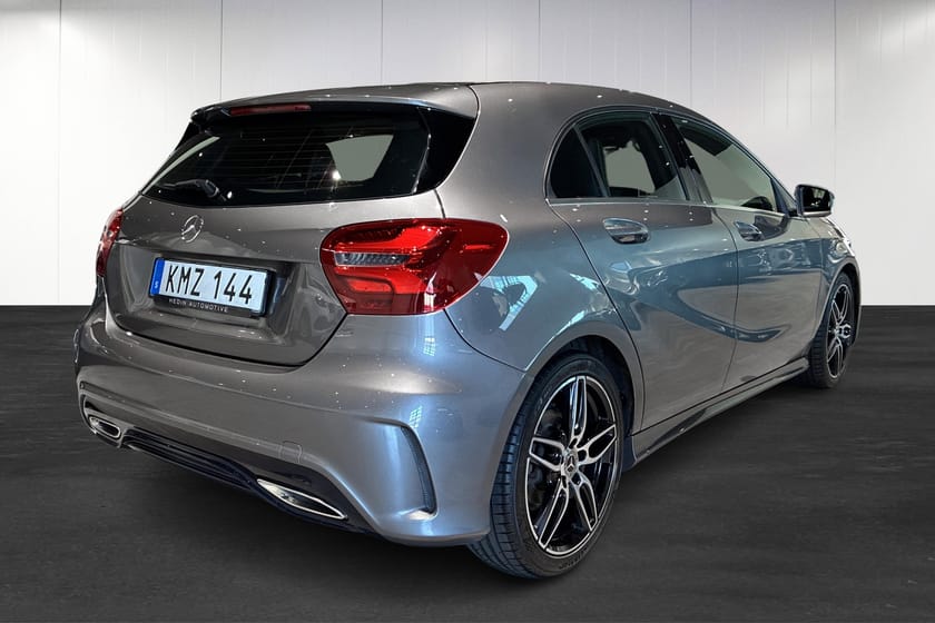 Bild 3 av Mercedes-Benz A 180 d 180d AMG Automat Carplay Backkamera