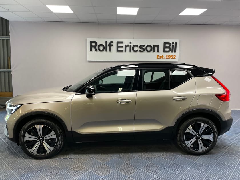 Bild 2 av Volvo XC40 Recharge Twin motor Ultimate