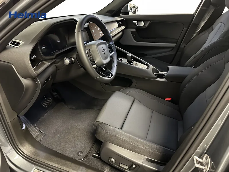 Bild 6 av 10 – Polestar 2 Long range Dual motor LRDM Business edition Plus/Pilot/Climate