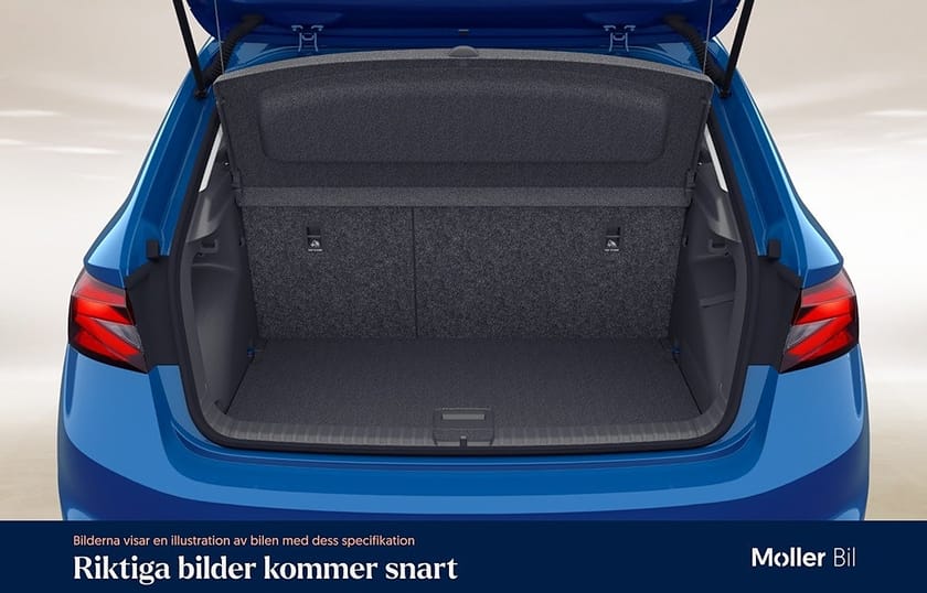 Bild 4 av Škoda Fabia Skoda 1.0 TSI 115hk, DSG, Selection, Backkamera
