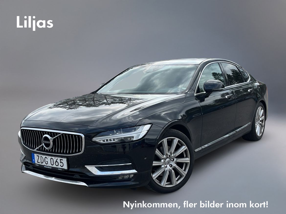 ZDG065 – Volvo S90 T5