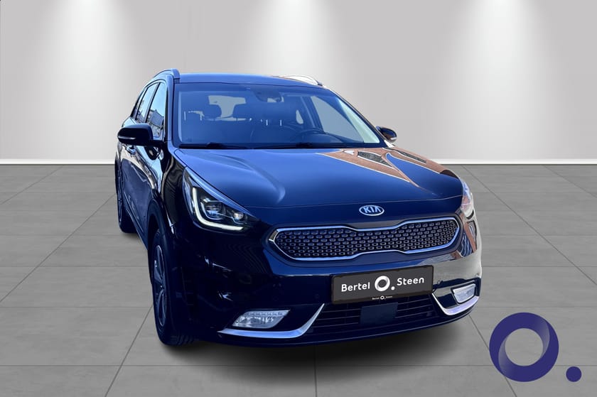 Bilde 1 av Kia Niro Hybrid Exclusive / SKINN / ADAPTIV CRUISE / NORSK BIL /