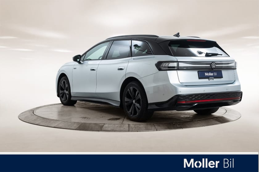 Bilde 3 av Volkswagen ID.7 GTX Tourer 4m stv ex 86kwh 340hk