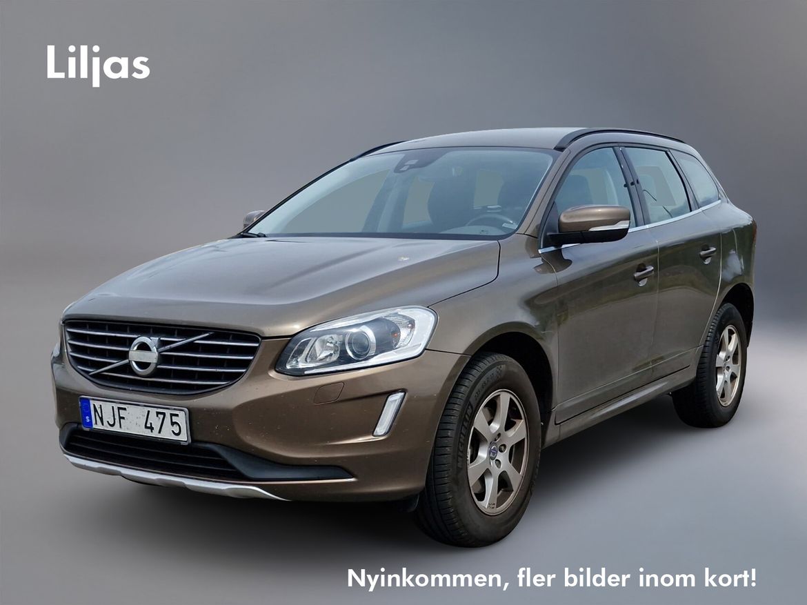 NJF475 – Volvo XC60