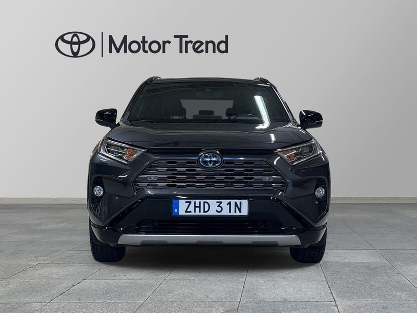Bild 5 av Toyota RAV4 Hybrid AWD-i 2.5 Style Drag Vinterhjul