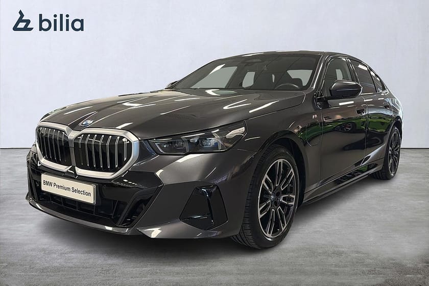 Bild 1 av BMW 530e xDrive M-sport | Drag | H&K | Backkamera | Adaptiva LED